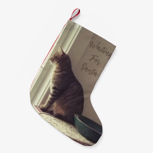 Keukkerst Kleine Kerstsok (Voorkant (Hangend))