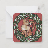 Keukkerst Notitiekaartje (Voorkant)