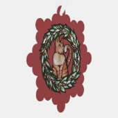 Keukkerst Ornament Kaart (Rechts)