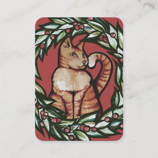 Keukkerst Visitekaartje (Voorkant)