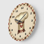 Keukklok voor Petten Grote Klok (Hoek)