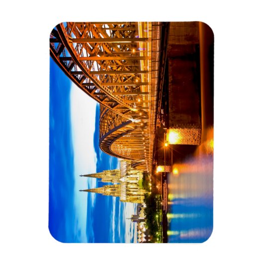 Keulen 001A Magneet (Verticaal)