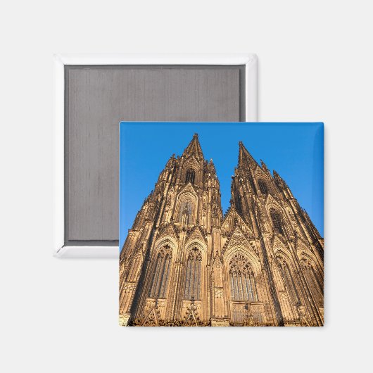 Keulen 002A Magneet (Voorkant / Achterkant)