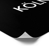 Keulen 04B Poster (Hoek)