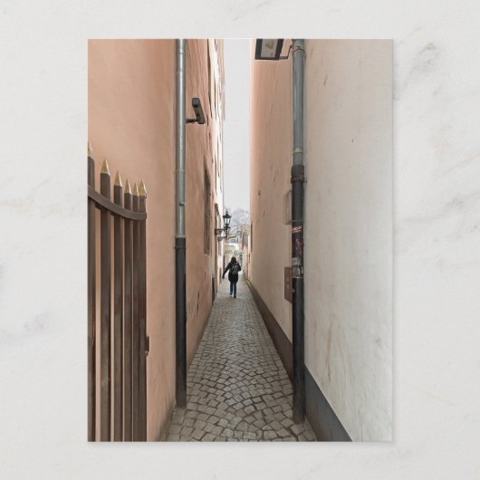 Keulen # 12 briefkaart (Voorkant)