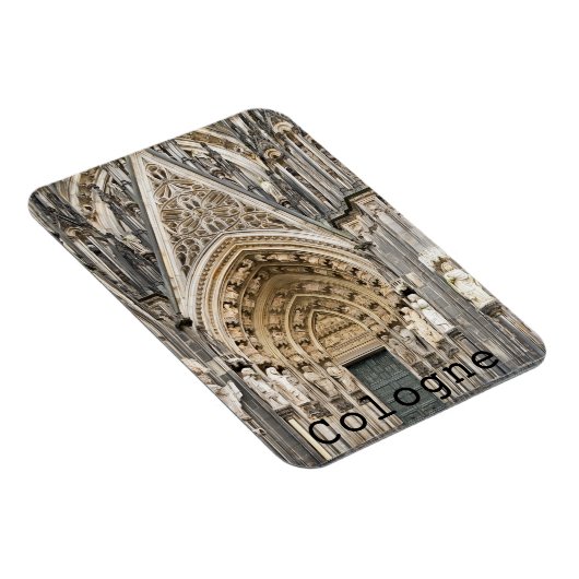 Keulen # 16 magneet (Rechterzijde)