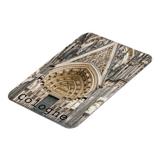 Keulen # 16 magneet (Linkerzijde)