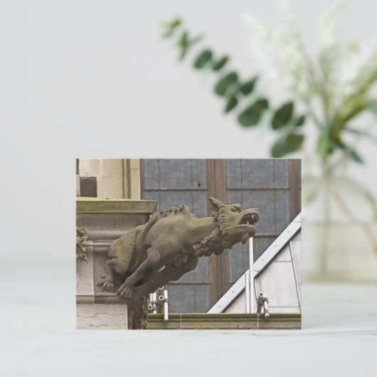 Keulen # 19 briefkaart (Staand voorkant)