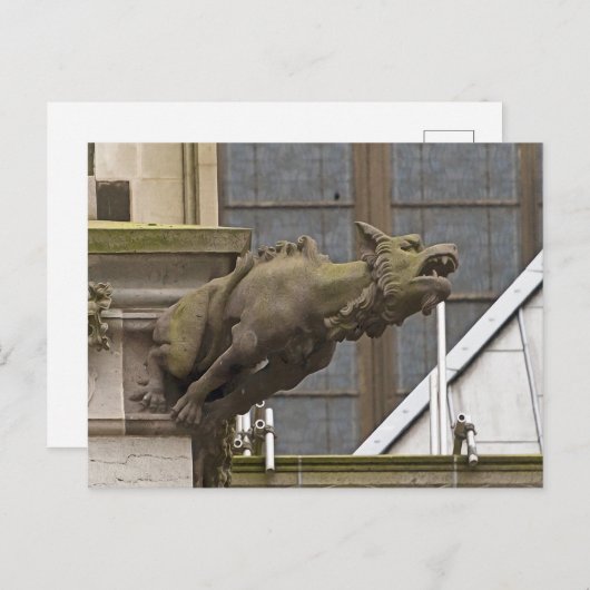 Keulen # 19 briefkaart (Voorkant / Achterkant)