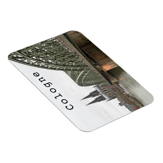 Keulen # 21 magneet (Rechterzijde)