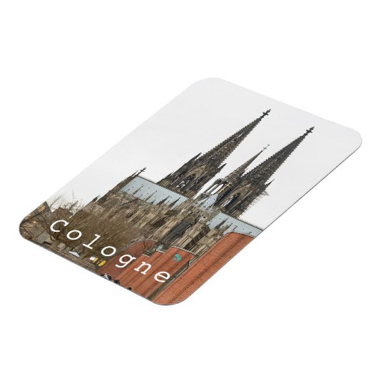 Keulen # 23 magneet (Linkerzijde)