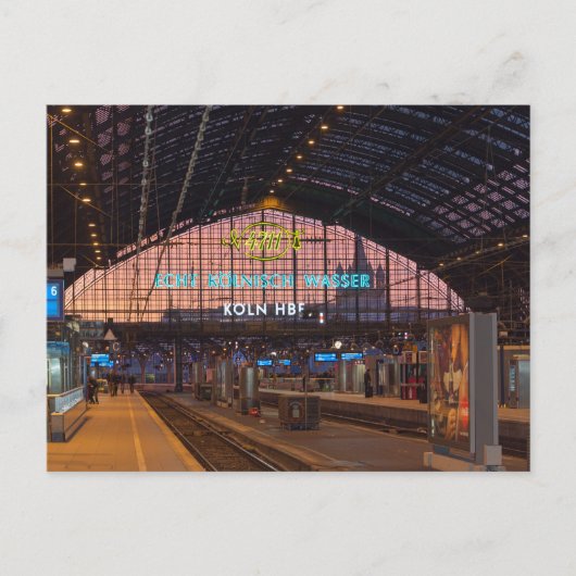 Keulen # 27 briefkaart (Voorkant)