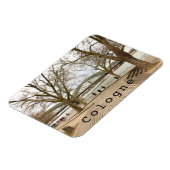 Keulen # 3 magneet (Linkerzijde)