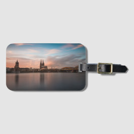 Keulen - Bagagelabel Duitsland