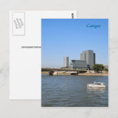 Keulen Briefkaart (Voorkant / Achterkant)