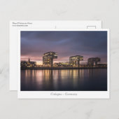 Keulen - Briefkaart Duitsland (Voorkant / Achterkant)