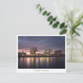 Keulen - Briefkaart Duitsland (Staand voorkant)