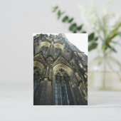 Keulen Cathedral Briefkaart (Staand voorkant)