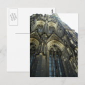 Keulen Cathedral Briefkaart (Voorkant / Achterkant)