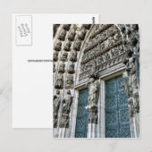 Keulen Cathedral Briefkaart (Voorkant / Achterkant)