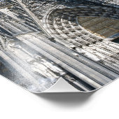 Keulen Cathedral Foto Afdruk (Hoek)