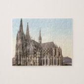 Keulen Cathedral Jigzaag Puzzle Legpuzzel (Horizontaal)