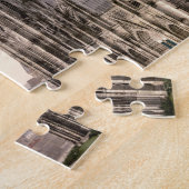 Keulen Cathedral Jigzaag Puzzle Legpuzzel (Zijkant)