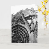 Keulen Cathedral Kaart (Gele Bloem)