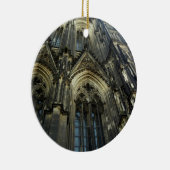 Keulen Cathedral Keramisch Ornament (Rechts)