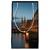 Keulen Cathedral Klein Cadeauzakje (Voorkant)