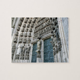 Keulen Cathedral Legpuzzel