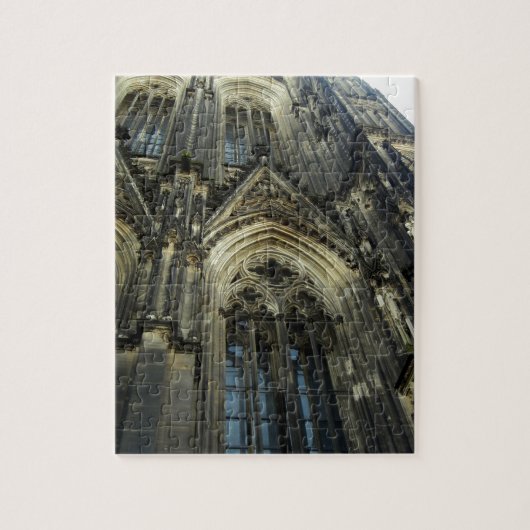 Keulen Cathedral Legpuzzel (Verticaal)