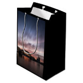 Keulen Cathedral Medium Cadeauzakje (Achterkant Gekanteld)