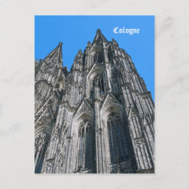 Keulen Cathedral Postcard Briefkaart