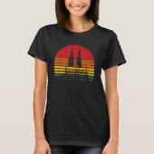 Keulen Cathedral T-shirt (Voorkant)