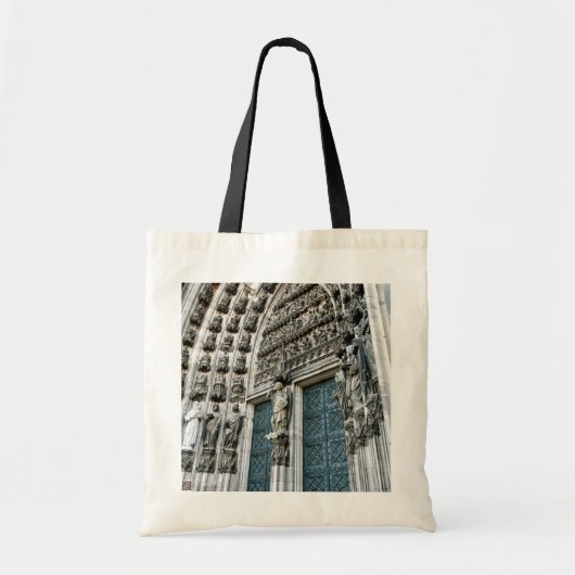 Keulen Cathedral Tote Bag (Voorkant)