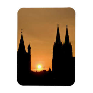 Keulen, Duitse zonsopgang Magneet