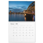 Keulen Duitsland 2026 Kalender (Feb 2026)
