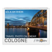 Keulen Duitsland 2026 Kalender (Hoes)