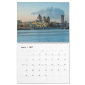 Keulen Duitsland 2027 Kalender (Mar 2027)