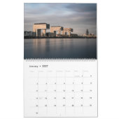 Keulen Duitsland 2027 Kalender (Jan 2027)