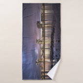 Keulen Duitsland Badhanddoek (Badhanddoek)