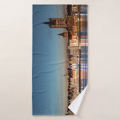 Keulen Duitsland Badhanddoek (Badhanddoek)