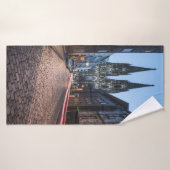 Keulen Duitsland Badhanddoek (Badhanddoek)