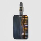 Keulen Duitsland Bagagelabel (Voorkant (verticaal))