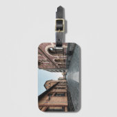 Keulen Duitsland  Bagagelabel (Voorkant (verticaal))