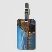 Keulen Duitsland Bagagelabel (Voorkant (verticaal))