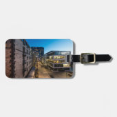 Keulen Duitsland Bagagelabel (Voorkant horizontaal)