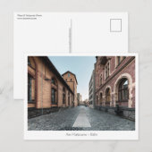 Keulen Duitsland Briefkaart (Voorkant / Achterkant)