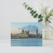 Keulen Duitsland Briefkaart (Staand voorkant)